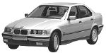 BMW E36 U3265 Fault Code