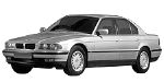 BMW E38 U3265 Fault Code