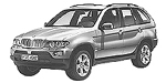 BMW E53 U3265 Fault Code