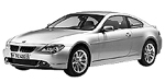 BMW E63 U3265 Fault Code