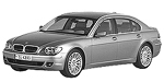 BMW E65 U3265 Fault Code