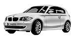 BMW E81 U3265 Fault Code