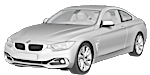 BMW F32 U3265 Fault Code